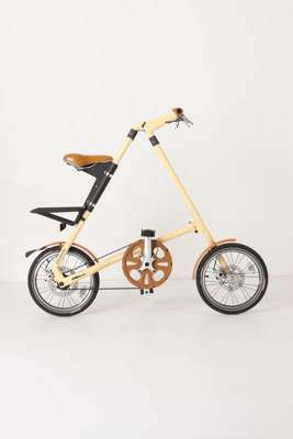 Strida Limited Edition Fold-Up Bicycle