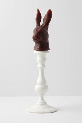 Mister Rabbit Candle