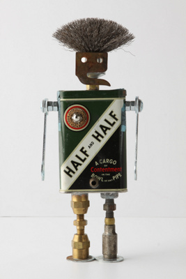 One-Of-A-Kind Fobot, Bot Jovi