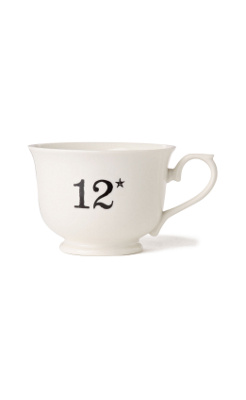 Numerical Mug, 12