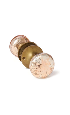 Captured Light Doorknob