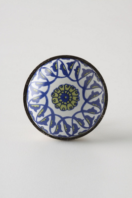 Bazaar Aisles Knob