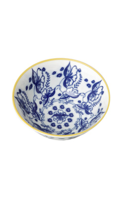Cordoba Bowl - Blue - Anthropologie.com