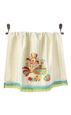 Henhouse Dishtowel