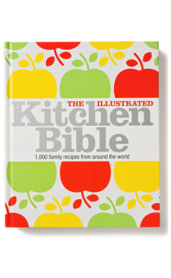 The Illustrated Kitchen Bible