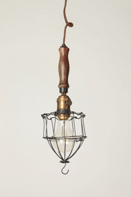 Mechanic's Beacon Light, Small Cage