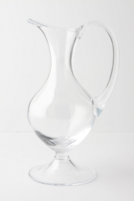 Zurisee Pitcher - Anthropologie.com
