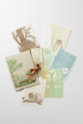 Woodland Card Set