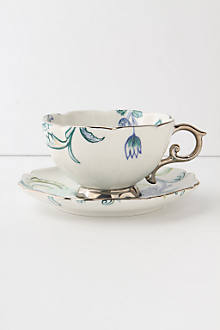 Chintz Cup & Saucer
