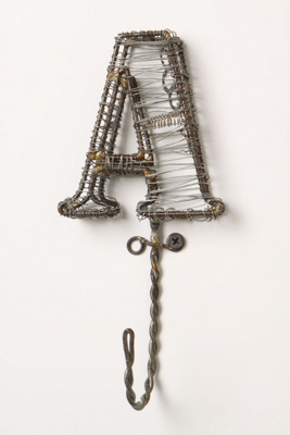 Wire Initial Hook