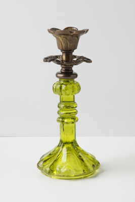 Analiese Taper Holder, Citrine