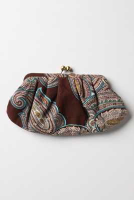 Speck-And-A-Smidge Cosmetic Bag, Ikat