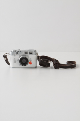 Minox Leica Digital Camera, shown here from Anthropologie ($248) but also available from Amazon for $110