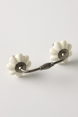 Ceramic Melon Handle 
