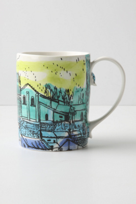 Scenic Mug