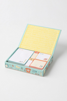 Julia Rothman Sticky Notes