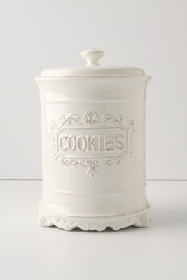 Provencal Cookie Jar