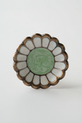 Roulette Daisy Knob