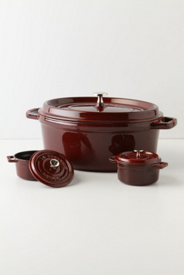 Staub La Cocotte Set