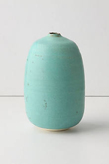 Seaspray Vase, Small oval