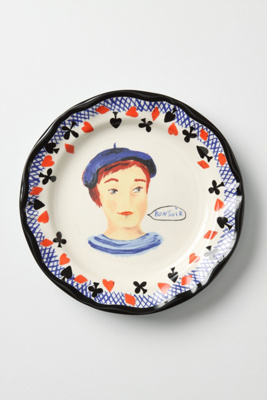 Good Evening Dinner Plate