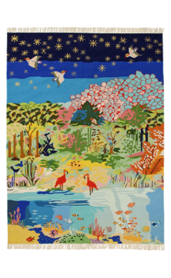 Ends-Of-The-Earth Rug - Anthropologie.com