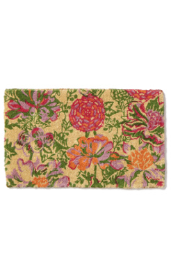 Greenhouse Doormat, Rectangle - Anthropologie.com :  anthropologie