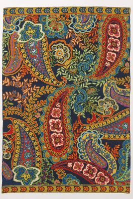 Paisley Reef Rug