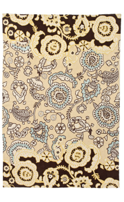 Jolanka Rug - Anthropologie.com from anthropologie.com
