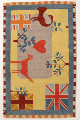 Fante Flag Rug