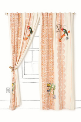 New Colony Curtain