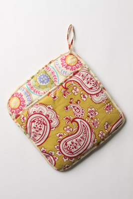 Spring Mix Pot Holders