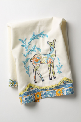 From-The-Thicket Dishtowel