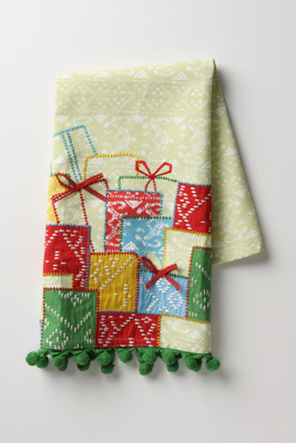 Under The Tree Dishtowel