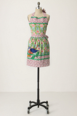 Northern Flicker Apron