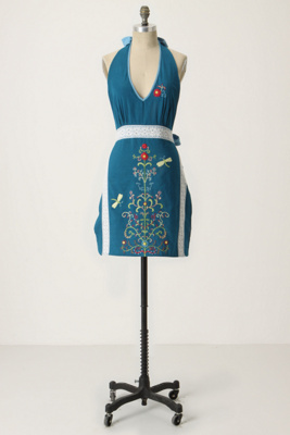 Reaching Sapling Apron