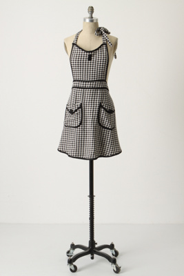 Elementary My Dear Apron