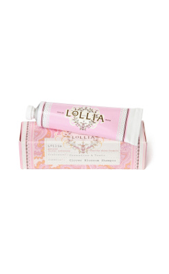 Lollia Guest Haus Shampoo - Anthropologie.com :  tube cute packaging shampoo