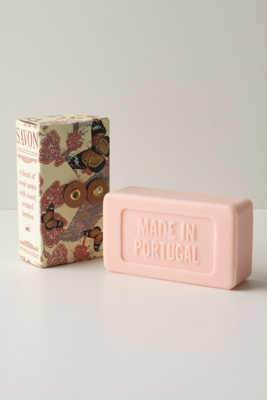 Envelope Soaps - Anthropologie.com :  bath and body skin care soap