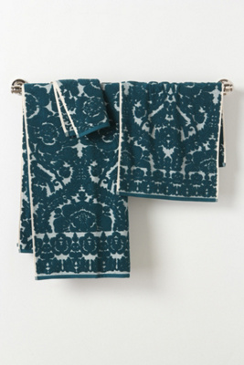 Perpetual Blooms Towels
