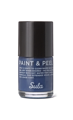 Sula Paint & Peel Nail Color