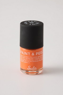 Sula Paint & Peel Nail Color