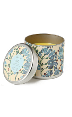 Illume Spring Eden Tins
