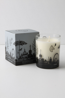 English Eccentrics Candle