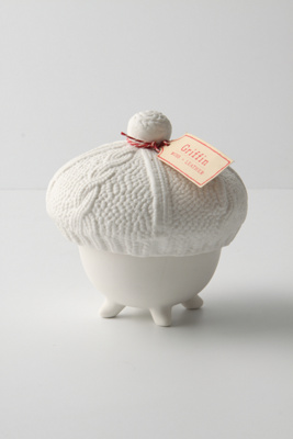 Ski Cap Candle, Cables