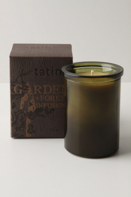 Tatine Garden + Forest Infusion Candle