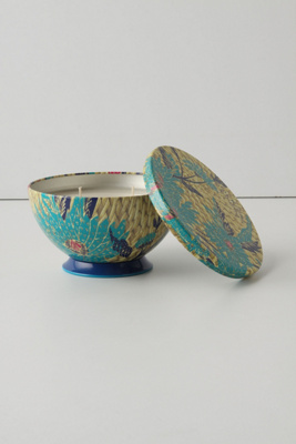 Bali Basket Candle Tins