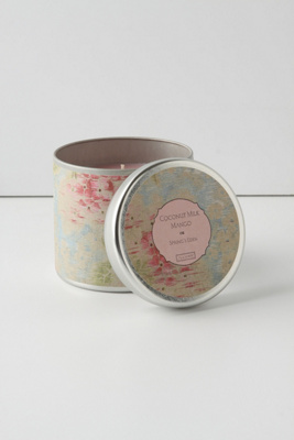Illume Spring Eden Tins