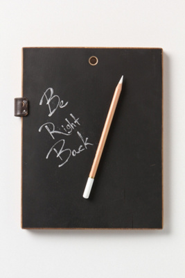 Bygone Blackboard, Wide
