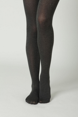 Color Palette Tights, Dark Grey